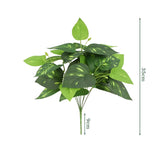Artificial Dieffenbachia Plant - Lush Greenery for Home Decor Evergreen Artificial Plants