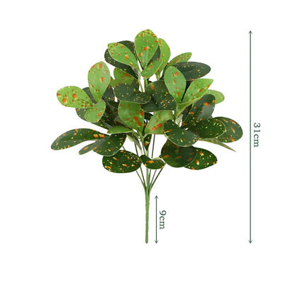 Artificial Dieffenbachia Plant - Lush Greenery for Home Decor Polyscias2 Artificial Plants