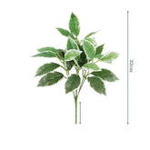 Artificial Dieffenbachia Plant - Lush Greenery for Home Decor Rosemary leaf2 Artificial Plants