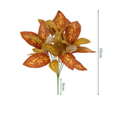 Artificial Dieffenbachia Plant - Lush Greenery for Home Decor Rosewood2 Artificial Plants