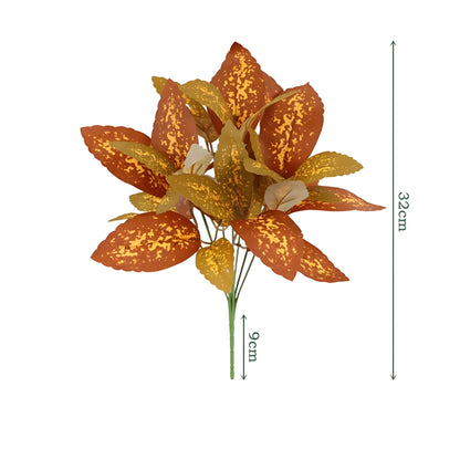 Artificial Dieffenbachia Plant - Lush Greenery for Home Decor Rosewood2 Artificial Plants