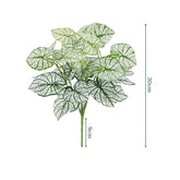 Artificial Dieffenbachia Plant - Lush Greenery for Home Decor Taro2 Artificial Plants