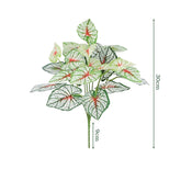 Artificial Dieffenbachia Plant - Lush Greenery for Home Decor Taro3 Artificial Plants