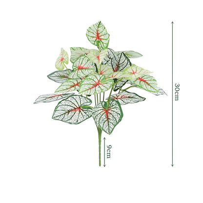 Artificial Dieffenbachia Plant - Lush Greenery for Home Decor Taro3 Artificial Plants