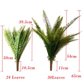 Artificial Fern Plant Artificial Plants