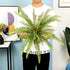 Artificial Fern Plant M 50cm 24Leaves Artificial Plants