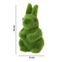 Artificial Moss Rabbit - Forest Animal Decor for Display & Events HT-A51 -A Artificial Moss