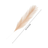 Artificial Pampas Grass - 15/30 Pcs, Realistic Home & Event Decor Artificial Plants