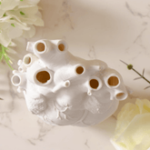 Artistic Anatomical Heart Shape Vase vase