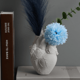 Artistic Anatomical Heart Shape Vase vase
