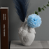 Artistic Anatomical Heart Shape Vase vase