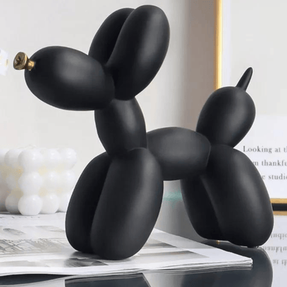 Balloon Dog Sculpture resin Art