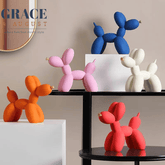 Balloon Dog Sculpture resin Art