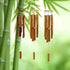 Bamboo Wind Chimes – Perfect Zen Garden Decor for Outdoors Wind Chime Bamboo Wind Chimes