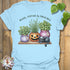 Basil, Thyme & Trouble T-shirt Light Blue / S T-Shirt