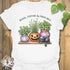 Basil, Thyme & Trouble T-shirt White / S T-Shirt