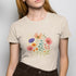 Beautiful Day T-shirt Natural / S T-Shirt