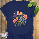 Beautiful Day T-shirt Navy / S T-Shirt