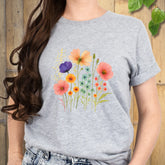Beautiful Day T-shirt Sport Grey / S T-Shirt