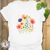 Beautiful Day T-shirt White / S T-Shirt