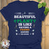 Beautiful Plants T-shirt Navy / S T-Shirt