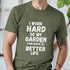 Better Life T-shirt Military Green / S T-Shirt