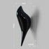 Bird Shaped Wall Hooks | Bird Wall Decor Black Home decor