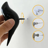 Bird Shaped Wall Hooks | Bird Wall Decor Home decor