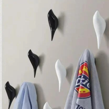 Bird Shaped Wall Hooks | Bird Wall Decor Home decor