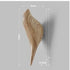 Bird Shaped Wall Hooks | Bird Wall Decor wood color Home decor