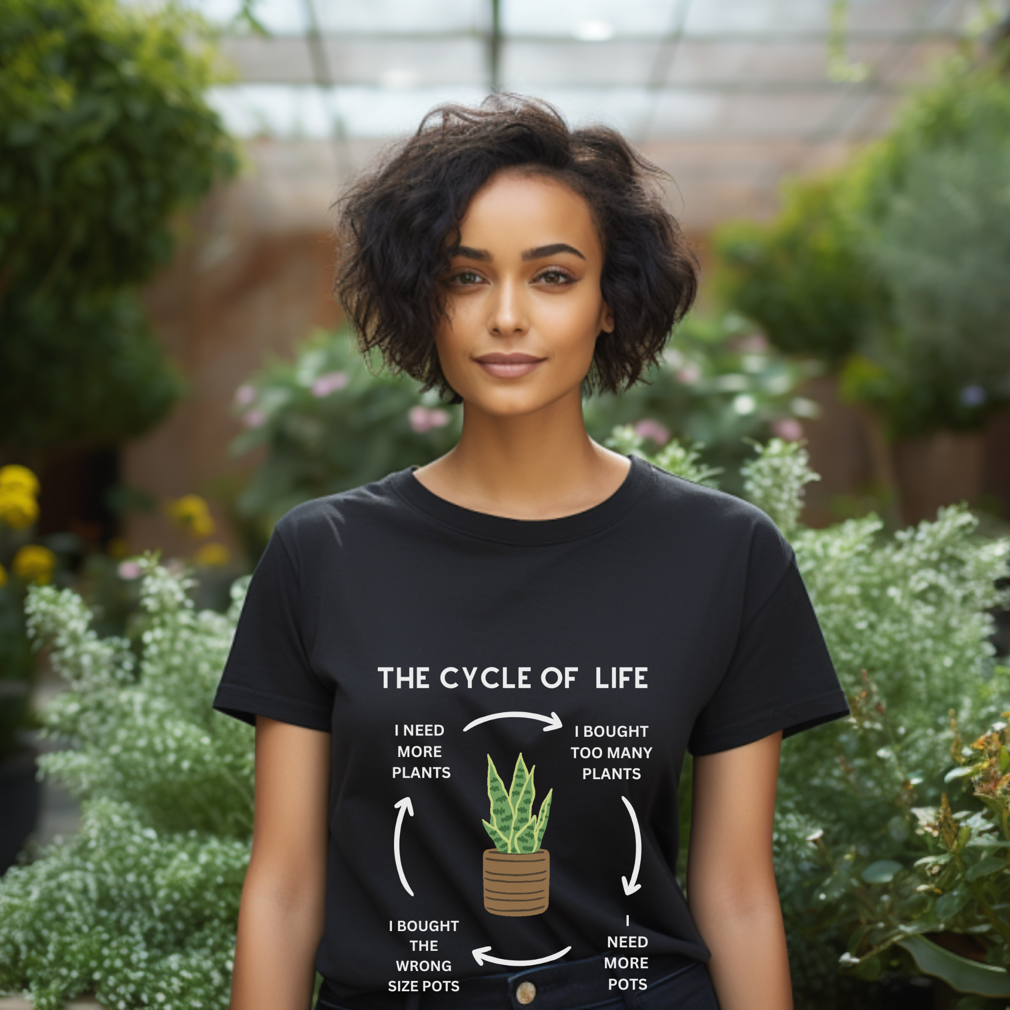 The Cycle of Life T-Shirt