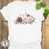 Blessed T-shirt White / S T-Shirt