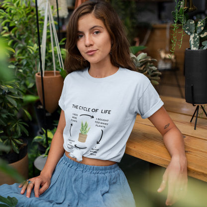 gardener shirt