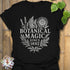 Botanical Magic T-Shirt Black / S T-Shirt