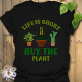 Buy The Plant T-Shirt Black / S T-Shirt