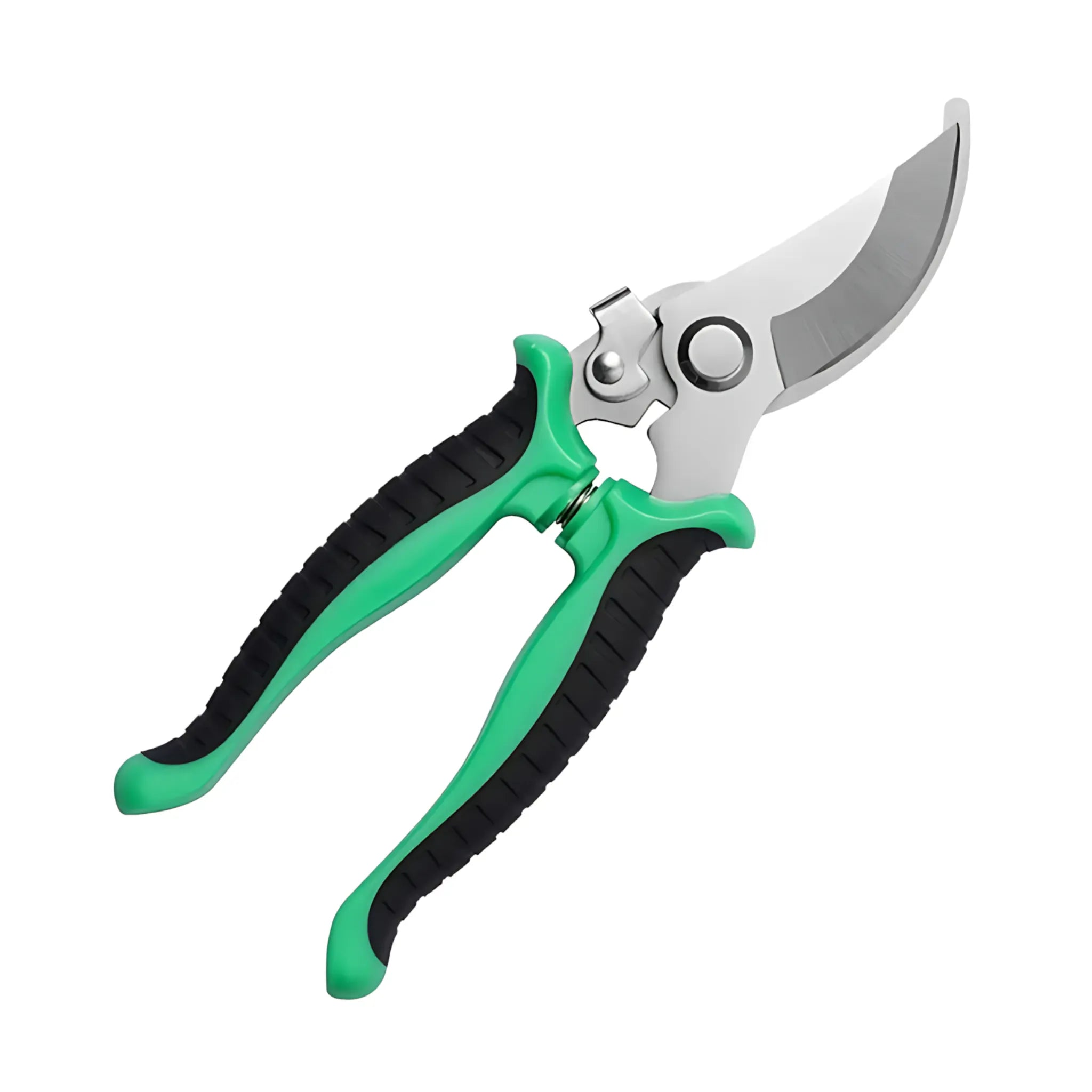 Bypass Pruning Shears - Sharp &amp; Durable Garden Tree Trimmers Green Pruning Shears