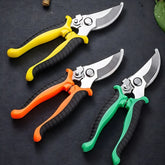 Bypass Pruning Shears - Sharp & Durable Garden Tree Trimmers Pruning Shears