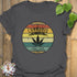 Cannabis – 100% Natural Herbal Remedy T-shirt Charcoal / S T-Shirt