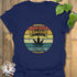 Cannabis – 100% Natural Herbal Remedy T-shirt Navy / S T-Shirt