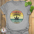 Cannabis – 100% Natural Herbal Remedy T-shirt Sport Grey / S T-Shirt