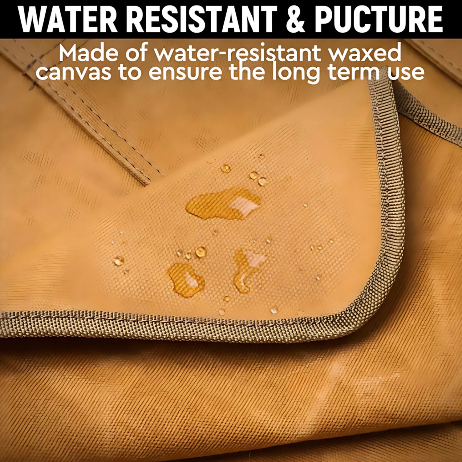 Canvas Heavy Duty Work Apron Apron