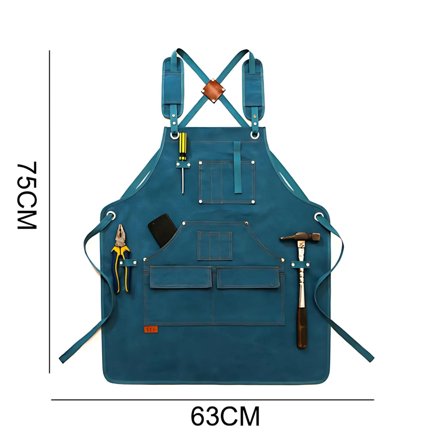 Canvas Heavy Duty Work Apron Apron