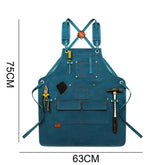 Canvas Heavy Duty Work Apron Apron