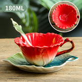 Ceramic Coffee Cup Set B Ceramic Mugs