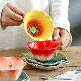 Ceramic Coffee Cup Set Ceramic Mugs