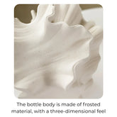 Ceramic Coral Vase Flower Vase