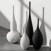 Ceramic Vase Handmade Flower Vase