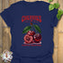 Cherries Tropical Sweetness T-Shirt Navy / S T-Shirt