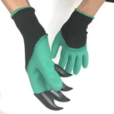 Claw Gardening Gloves - Puncture-Resistant with ABS Claws gloves
