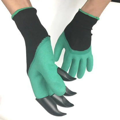 Claw Gardening Gloves - Puncture-Resistant with ABS Claws gloves